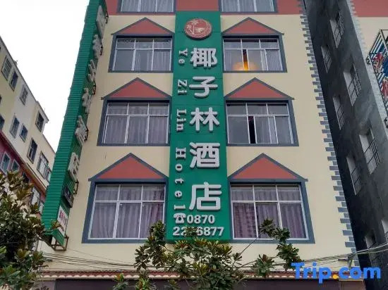 Zhaotong Coconut Forest Hotel