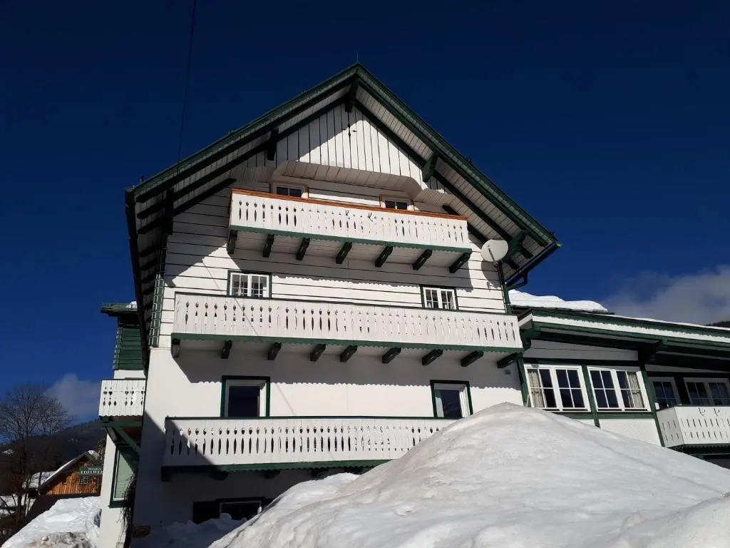 Pension Edelweiss Top 25