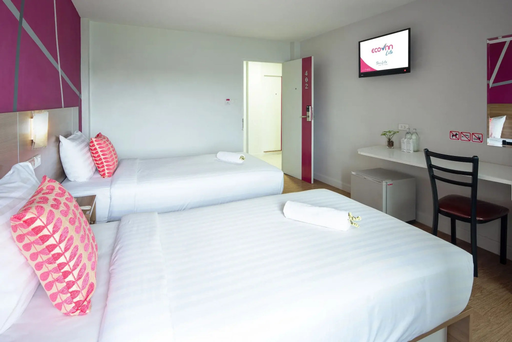Eco Inn Prime Nakhon Si Thammarat