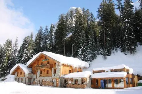 Epicéa Lodge Hôtel et Camping