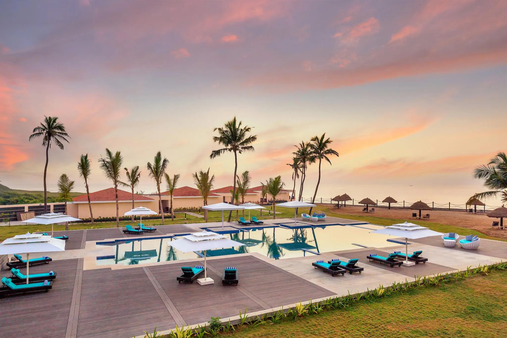 Welcomhotel by ITC Hotels, Kences Palm Beach, Mamallapuram