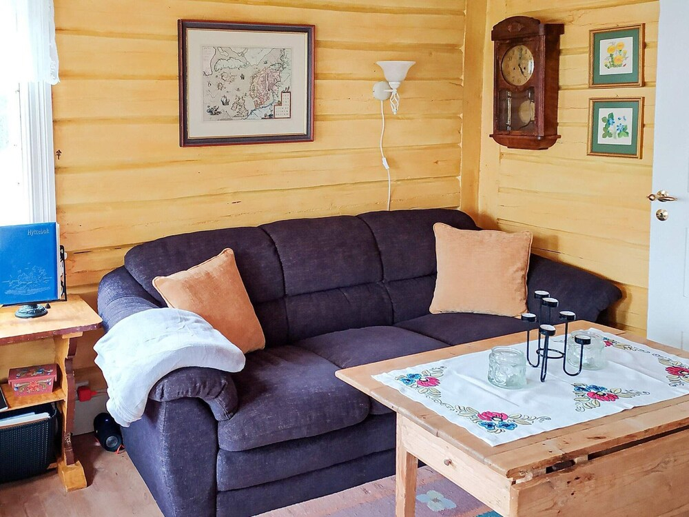 5 Person Holiday Home in Grimstad-by Traum