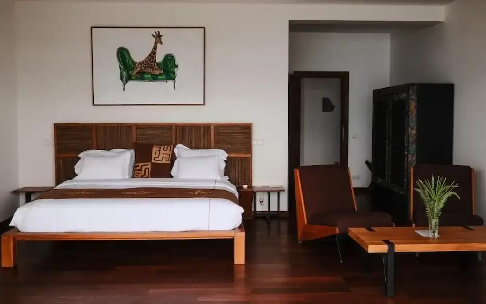 Umurobyi Lodge