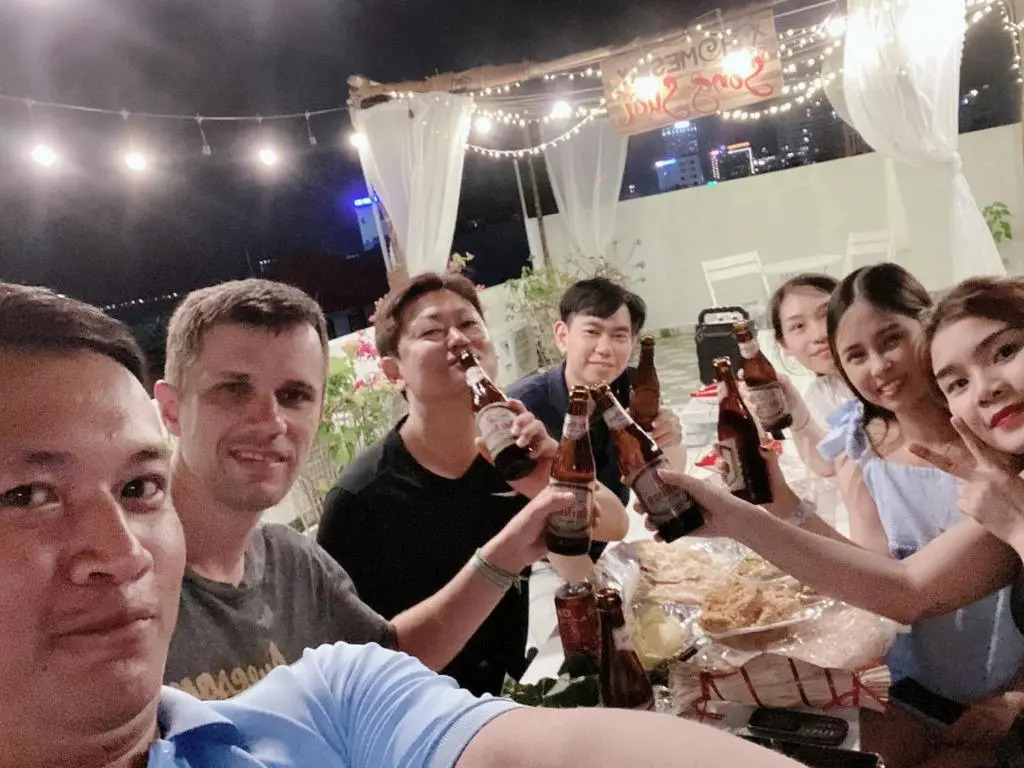 Sông Suối Homestay