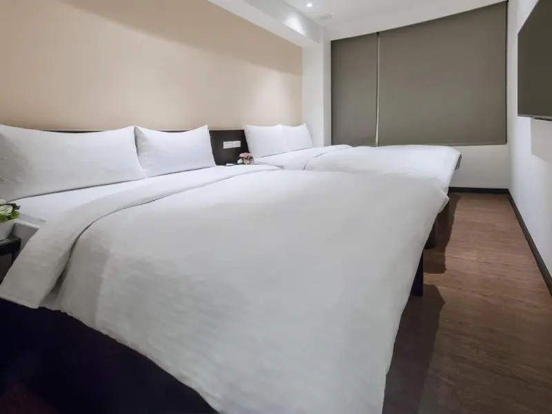 Chengzhong Stay
