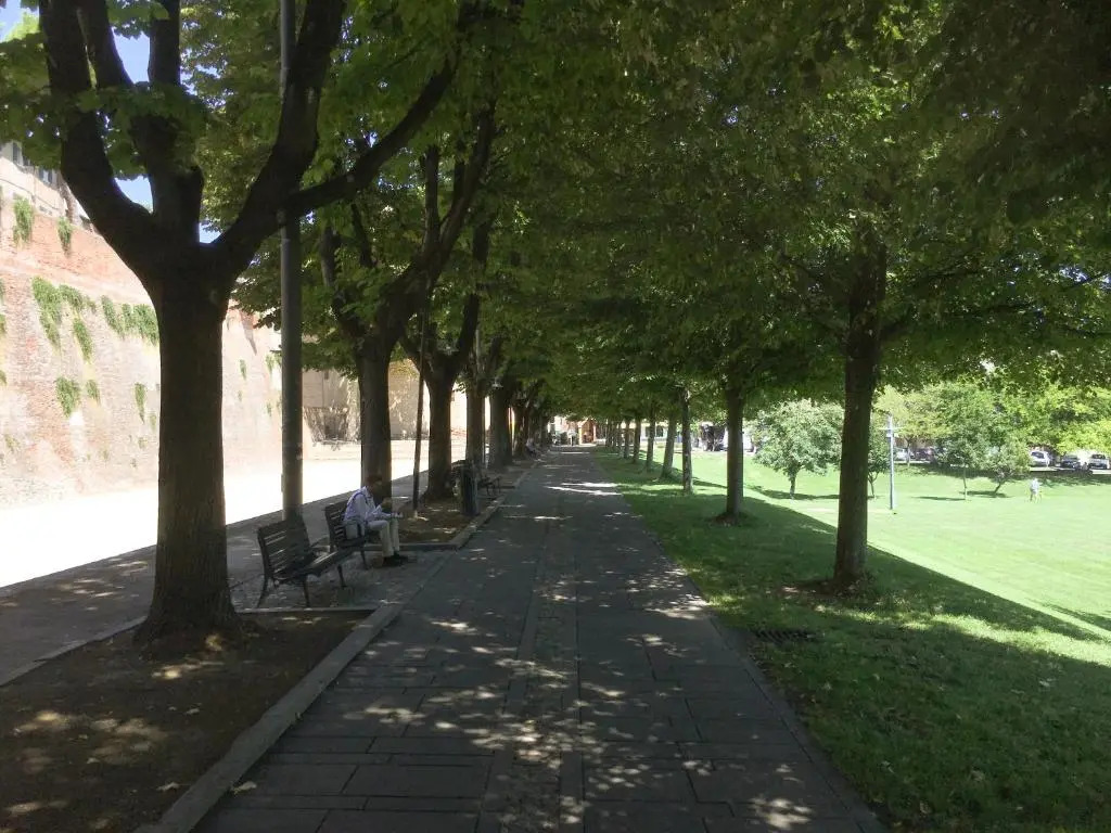 Monolocale in villa, a 300 metri dal centro