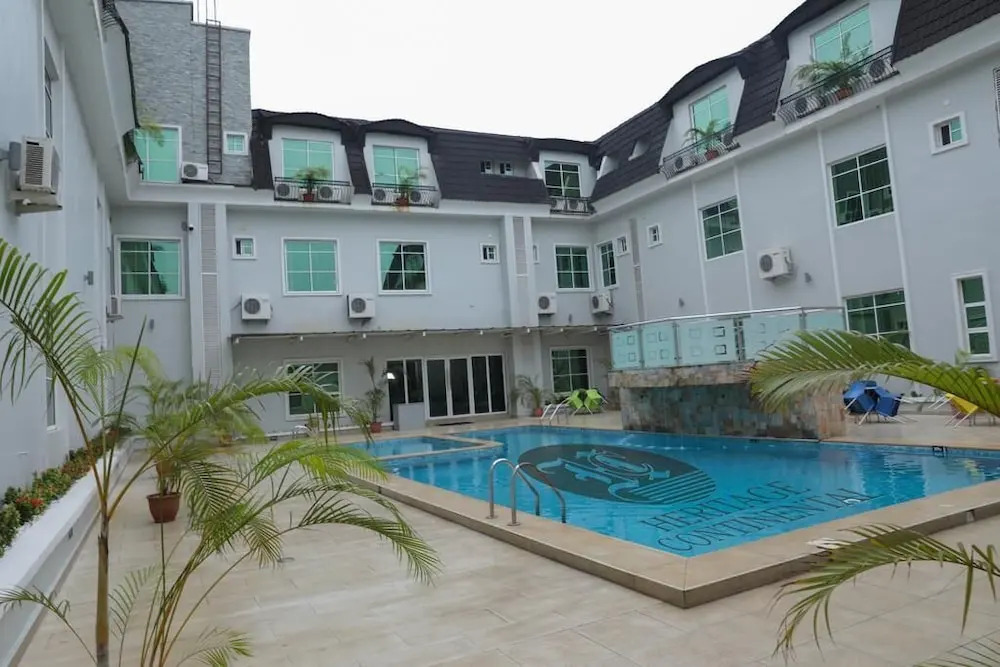 Continental Hotel by Heritage Group