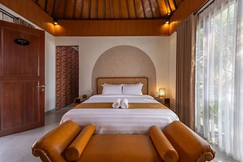 Banjar Segara Villa & Guesthouse - Kelating