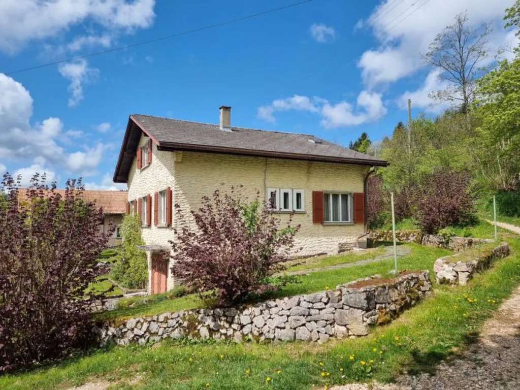 Apartment Cochet 19 Sainte-Croix