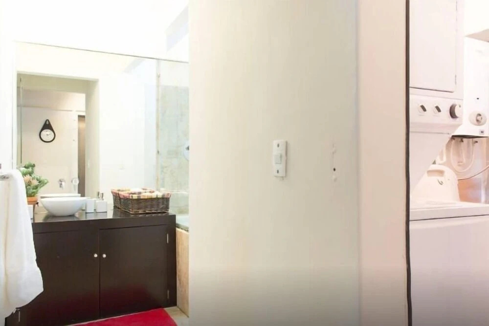 Trendy Suite With Terrace in Polanco