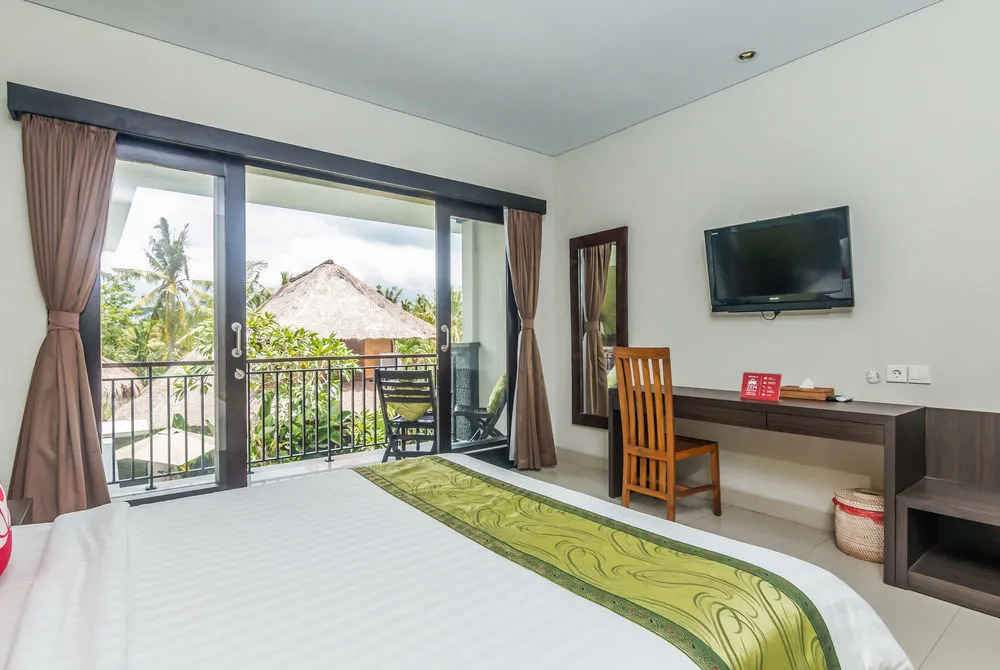 ZEN Rooms Ubud Pengosekan Premasanti