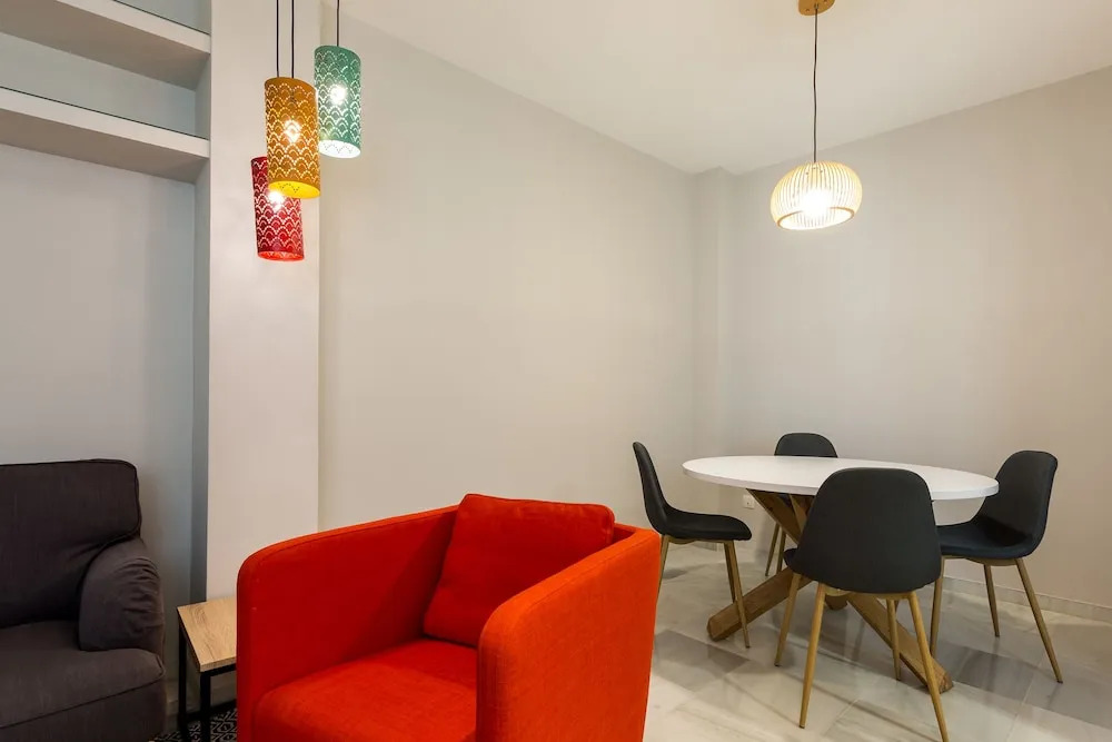 Apartamento Moratin 2