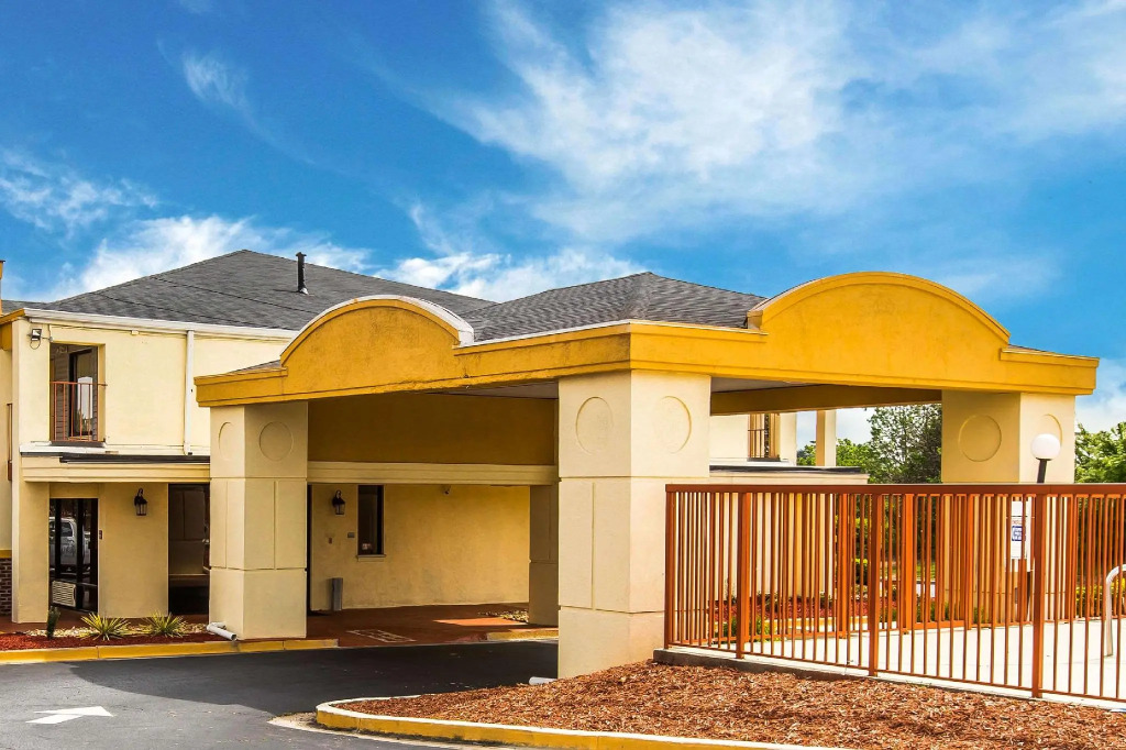 Econo Lodge - Conyers