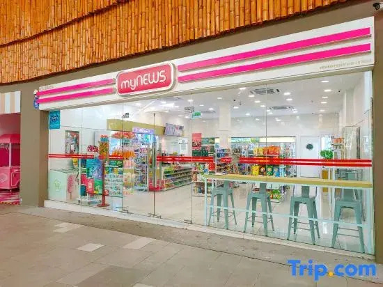 Legoland-5min Walk@ Happy Travel at Afiniti Residency 8Pax(max) with Bathtub