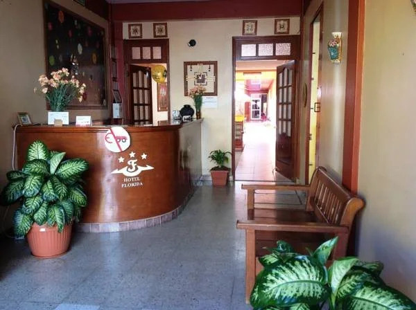 Hotel Florida Oaxaca