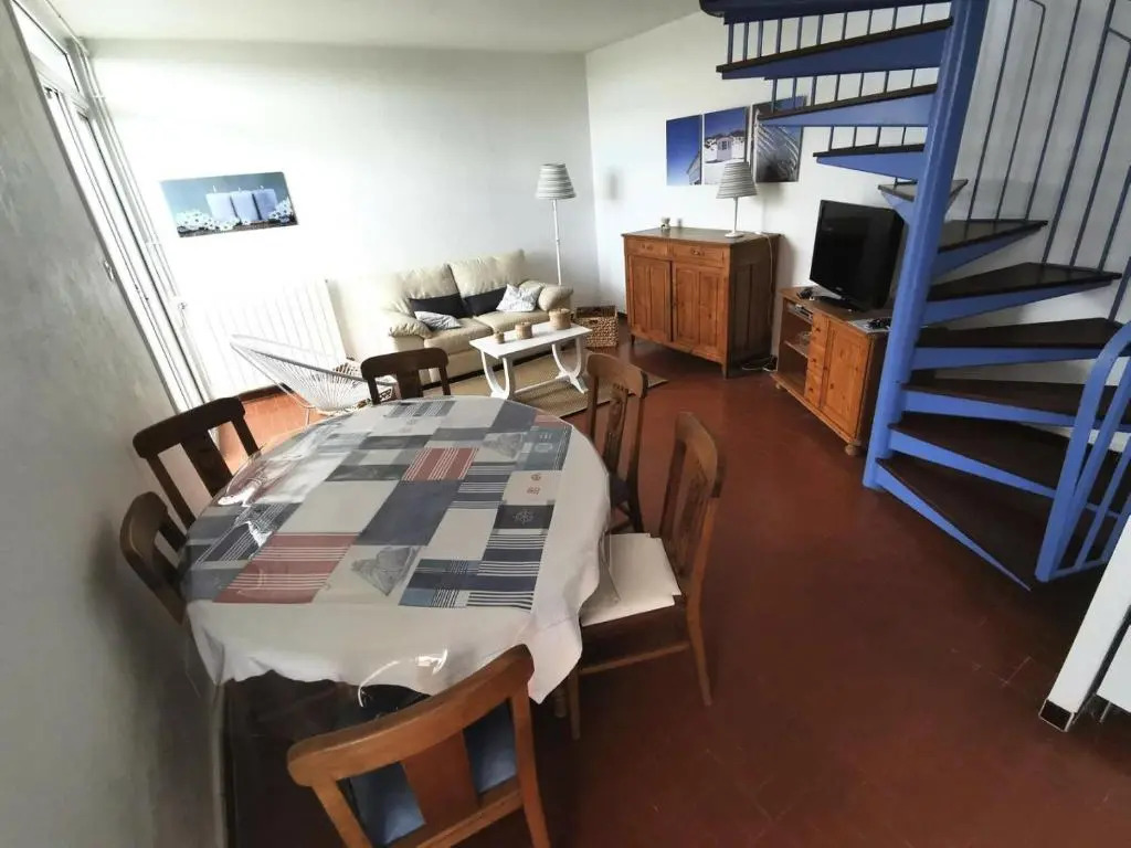 Résidence LE CAP DE FRONT - Maisons & Villas pour 6 Personnes 64