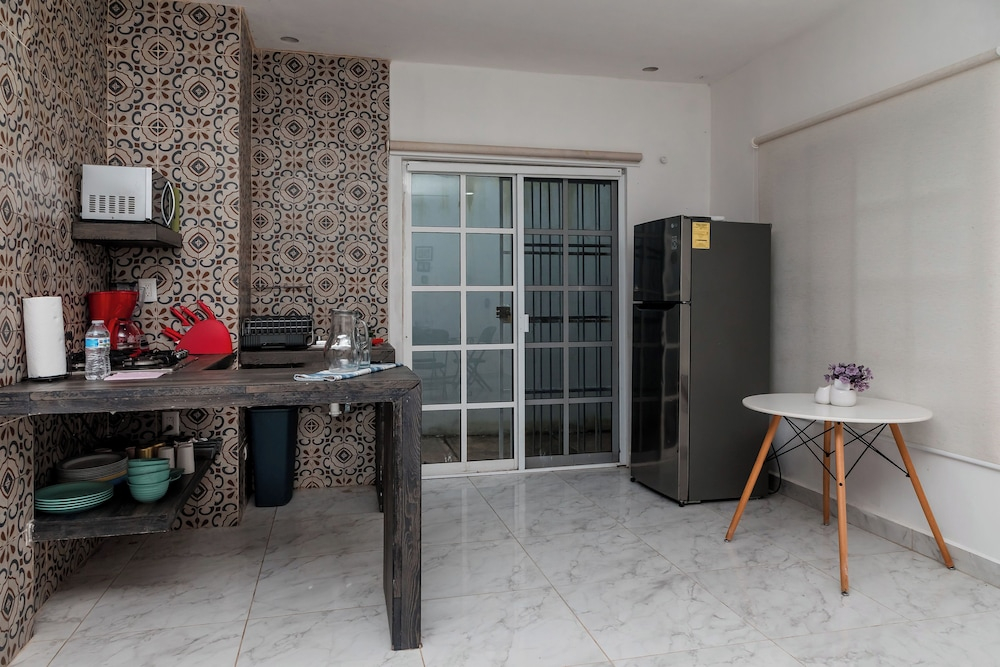 Regatta Villa in Puerto Morelos