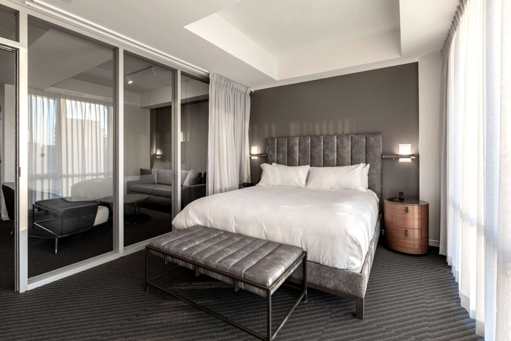 Hotel Chauncey Iowa City, Tapestry Collection by Hilton