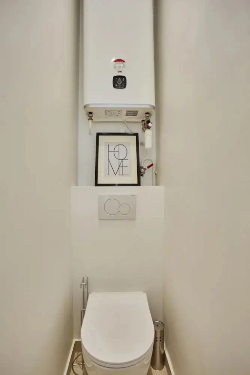 Modern Studio Arc de Triomphe Monceau
