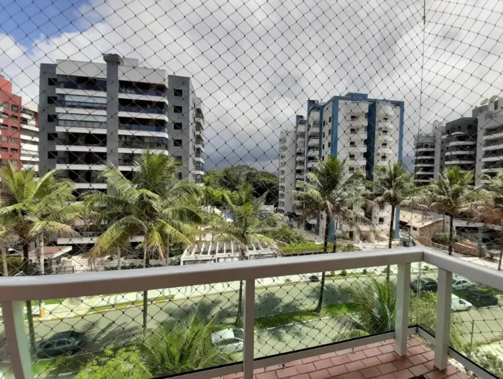 Flat e condomínio a 150m da praia - MOD 6