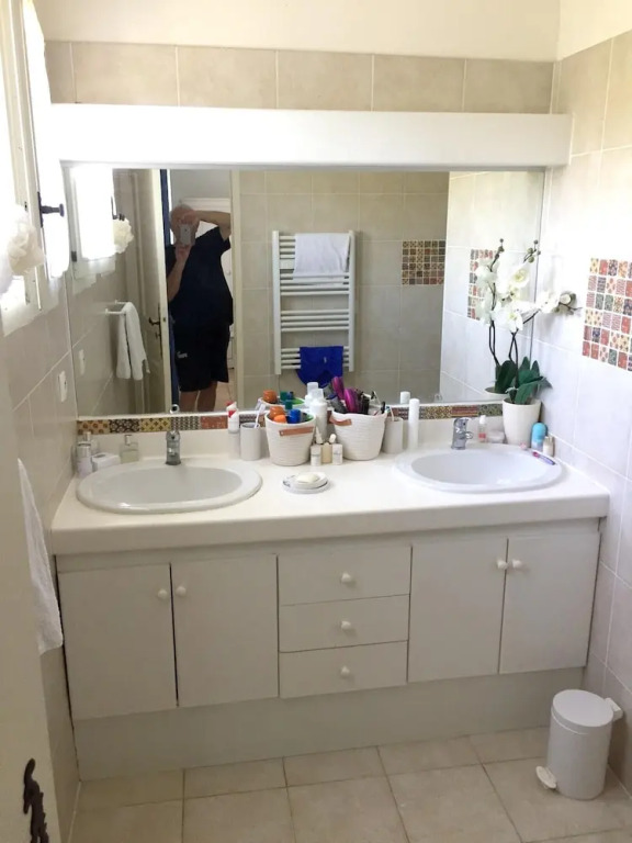 Villa with 3 Bedrooms in Vence, with Wonderful Mountain View, Private Pool, Enclosed Garden - 6 Km From the Beach