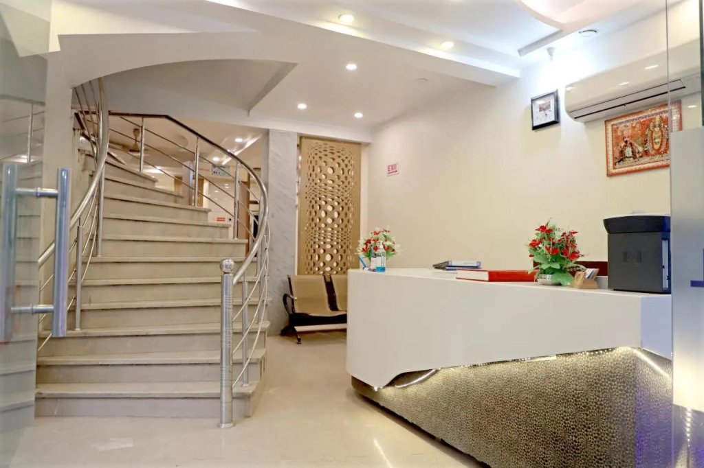 Hotel A10 International