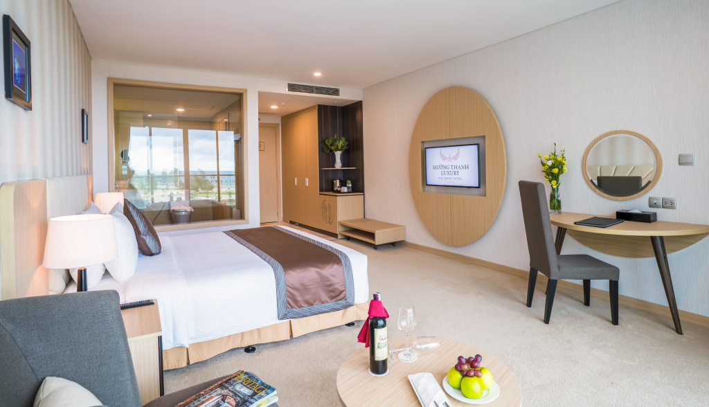 Muong Thanh Luxury Phu Quoc Hotel
