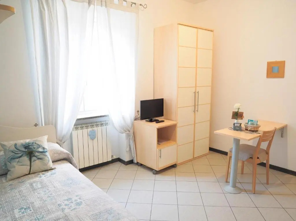 Mini-Appartamenti, Camere Lanterna Blu