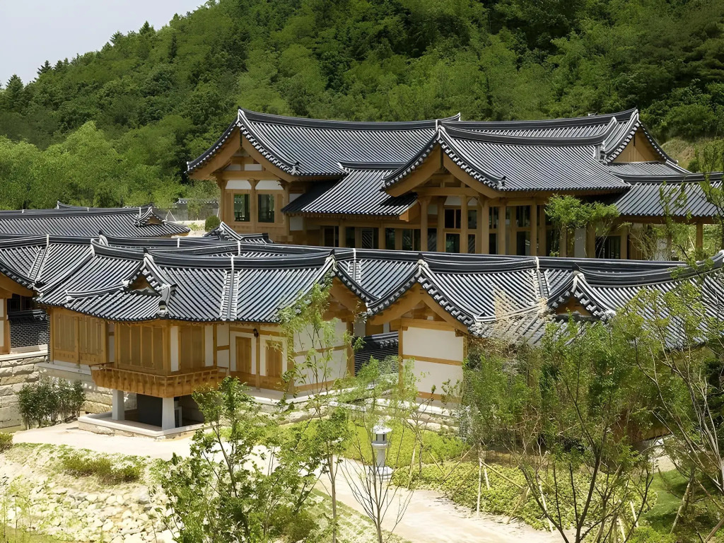 Gyeongju Ragung Hotel
