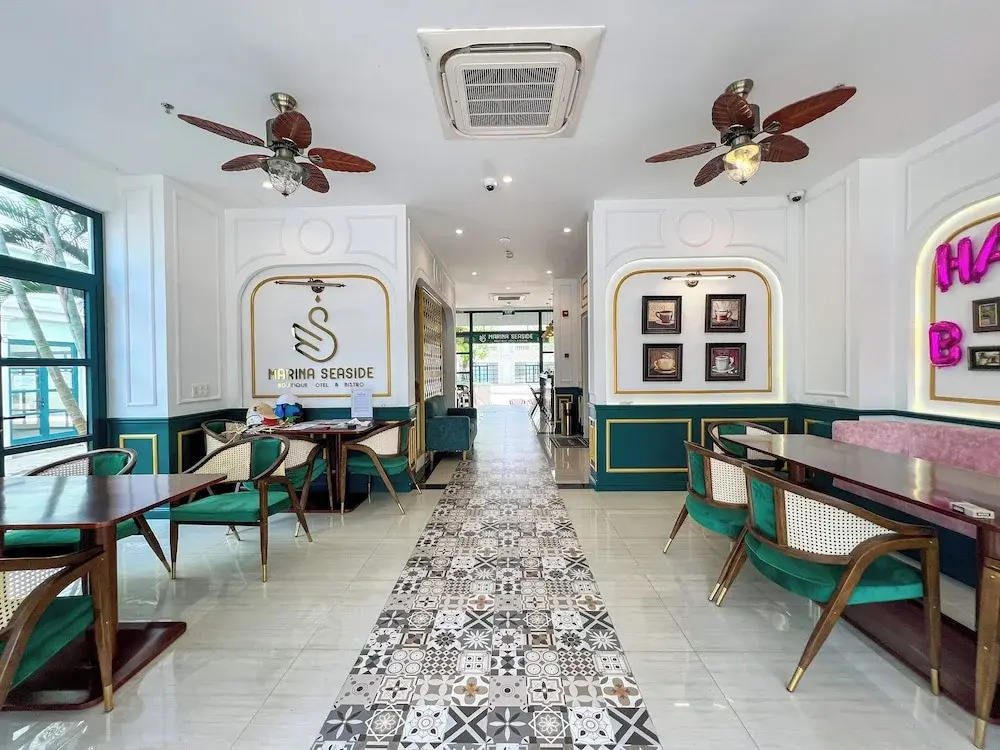 Marina Seaside Boutique Hotel Phu Quoc
