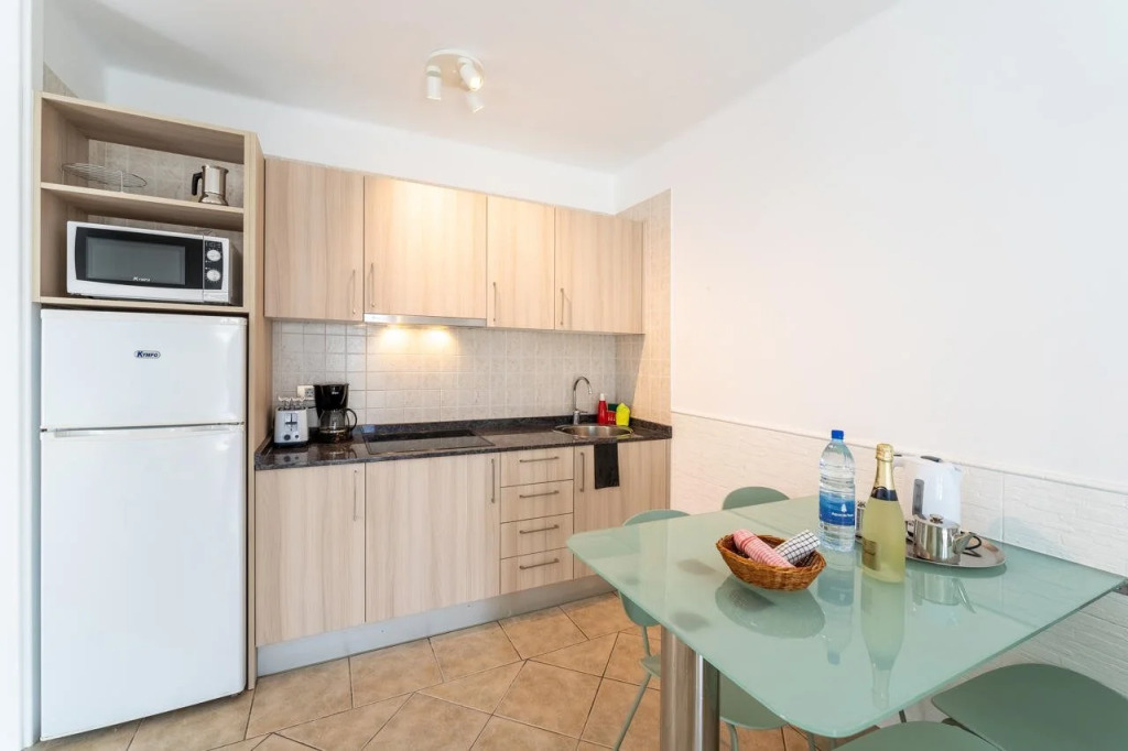 Apartamentos Isla de Lobos - Только для взрослых