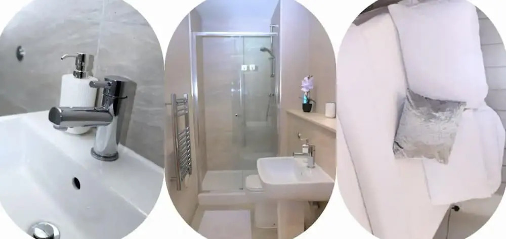 Charming 1-bed, Sleeps 2, Parking