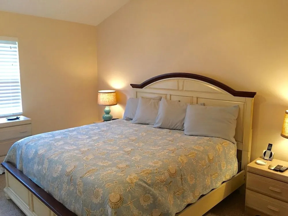 Sea Woods 3bdrm Veranda 277V - 3 Br Home