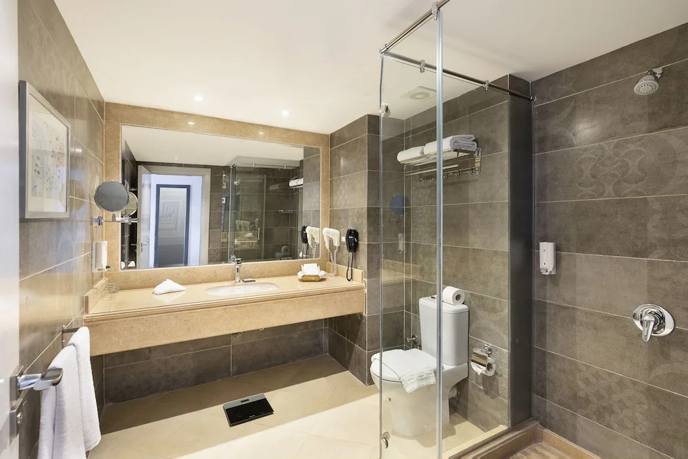 Rhactus Hotel, New Alamein
