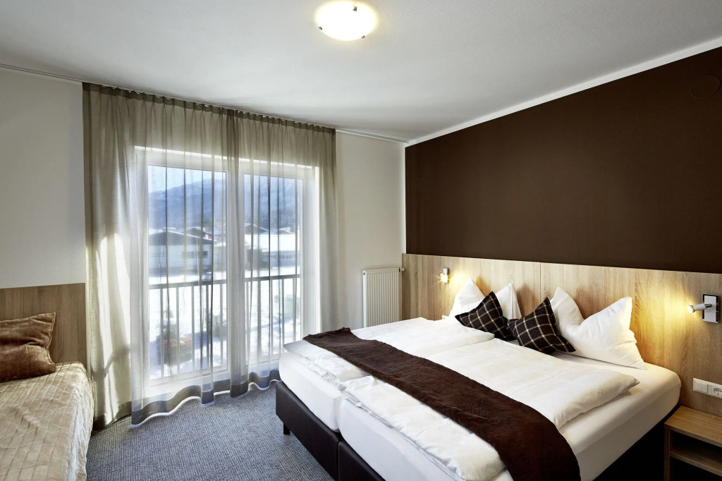 Fairhotel Hochfilzen B&B