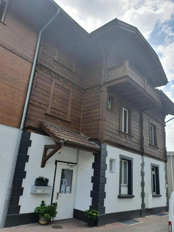 Swiss Mountains Apartments