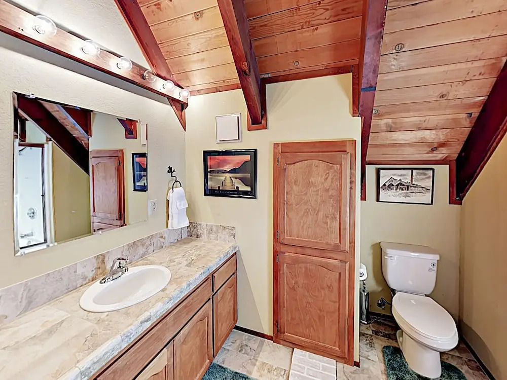 1274 Tahoe Vista - 4 Br Home