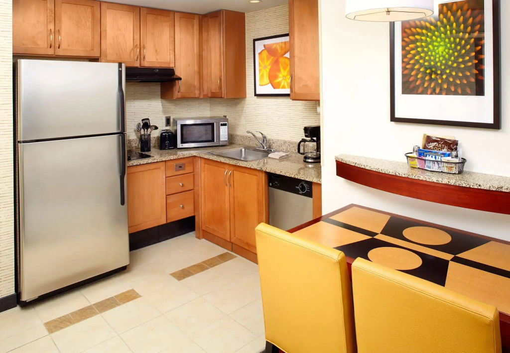 Residence Inn Columbus Downtown