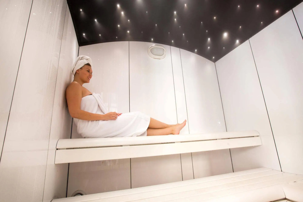 Отель Cleopatra Spa