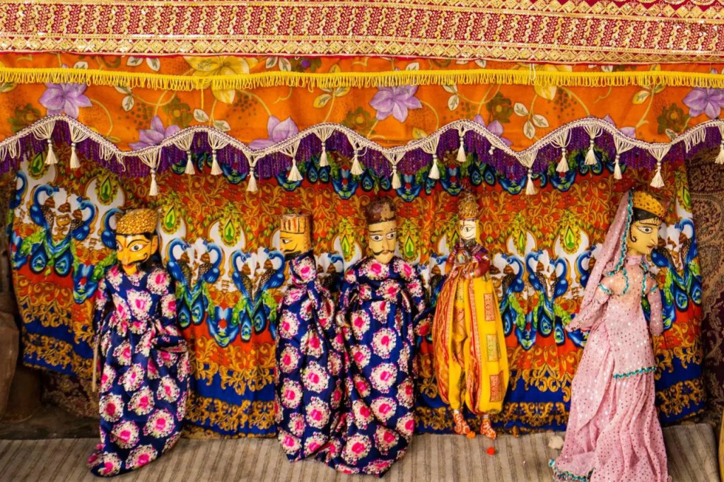 Swad Ri Dhani, Ajmer