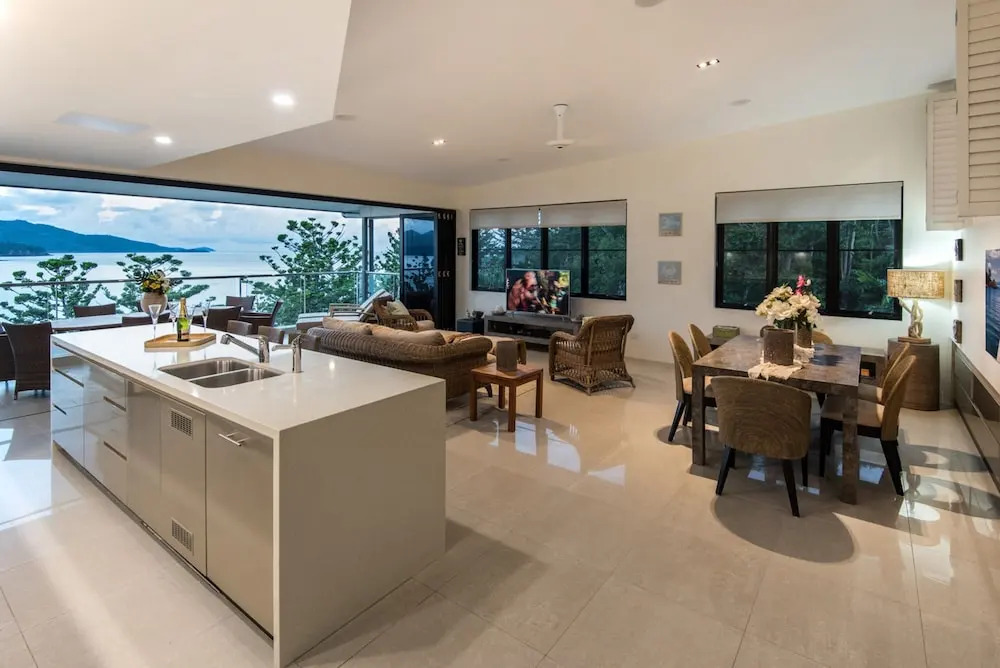 Northcape 1 Ocean Front 4 Bedroom - Pool