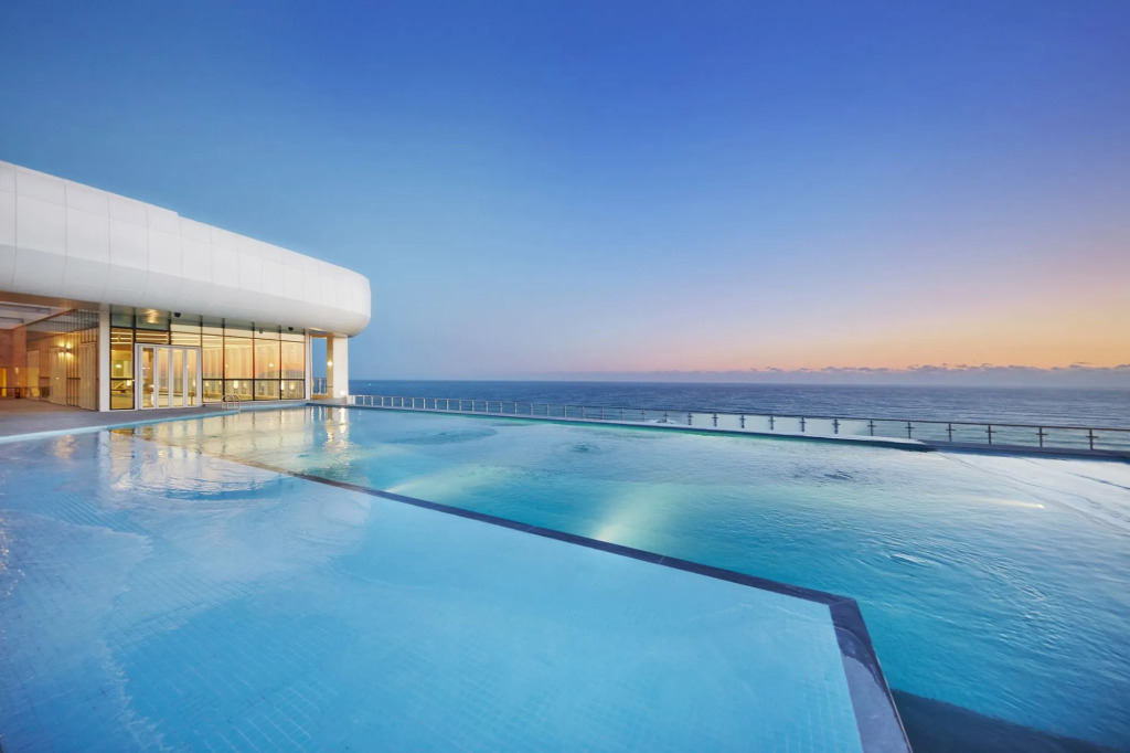 Skybay Hotel Gyeongpo