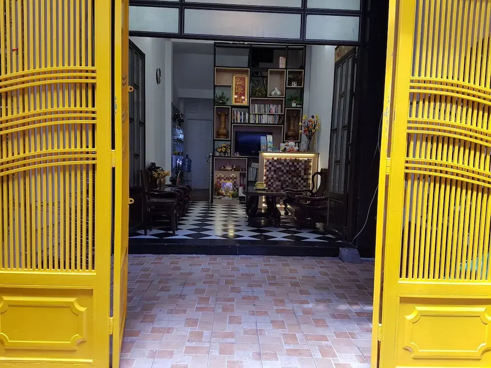 Saigon April Homestay