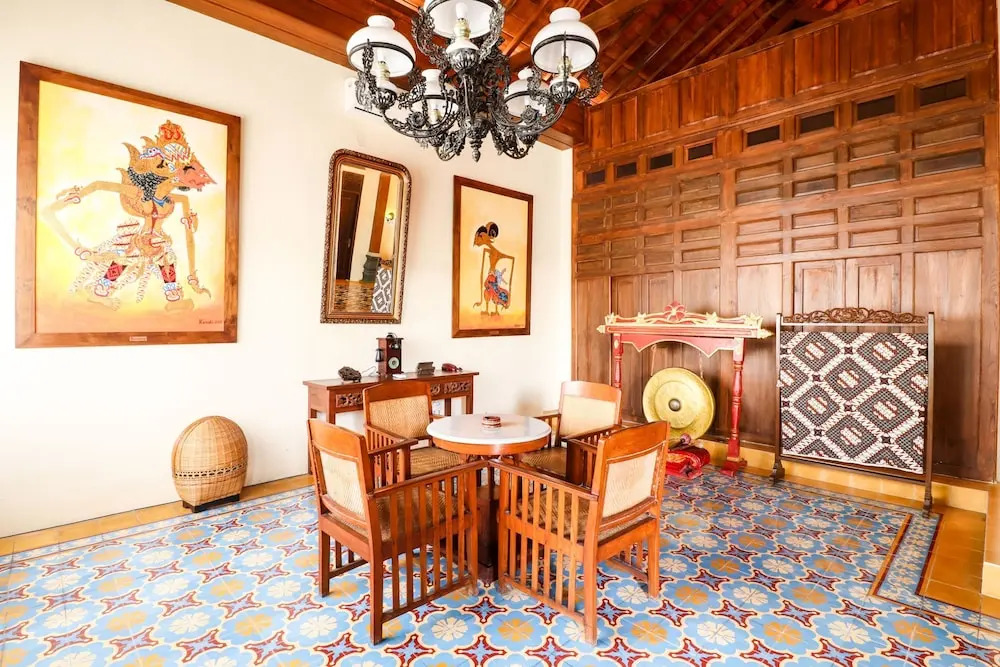 Griya Pamengkang 1 Javanese House