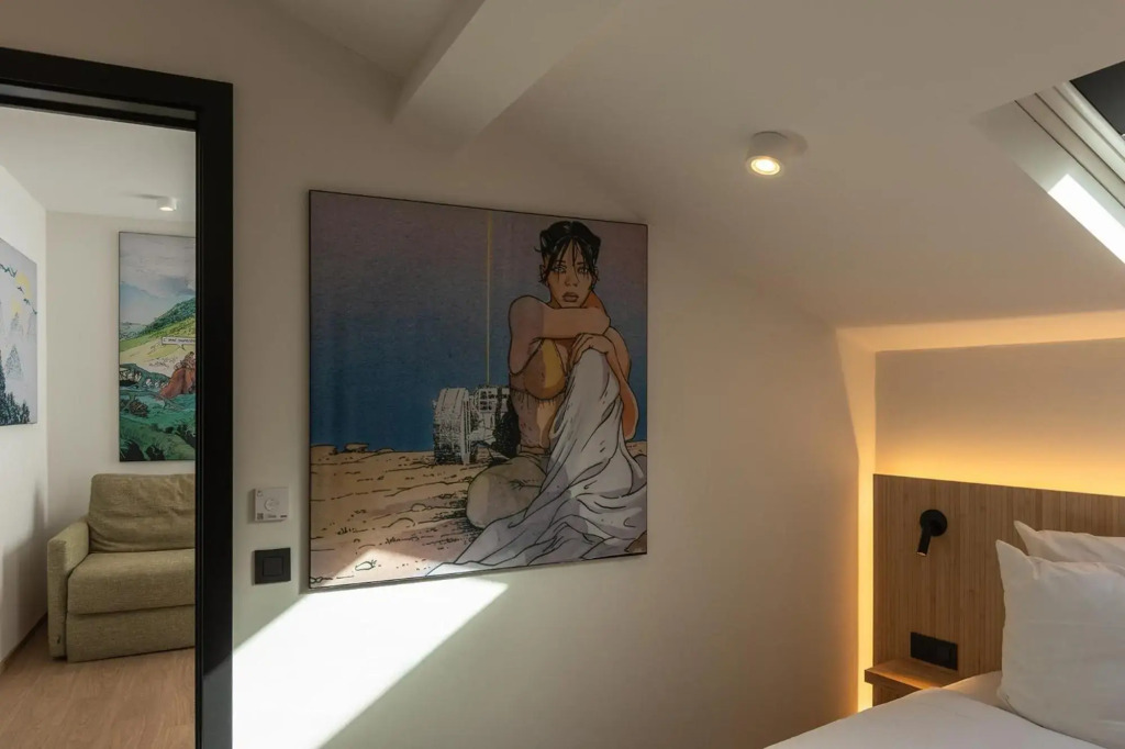 Ghent Urbanist Hotel by Harmony