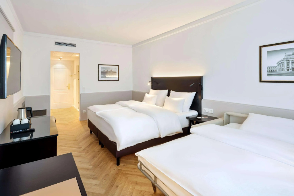 Austria Trend Parkhotel Schönbrunn Wien