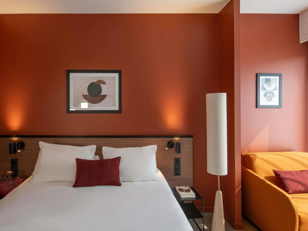 Mercure Toulouse Aéroport Golf de Seilh