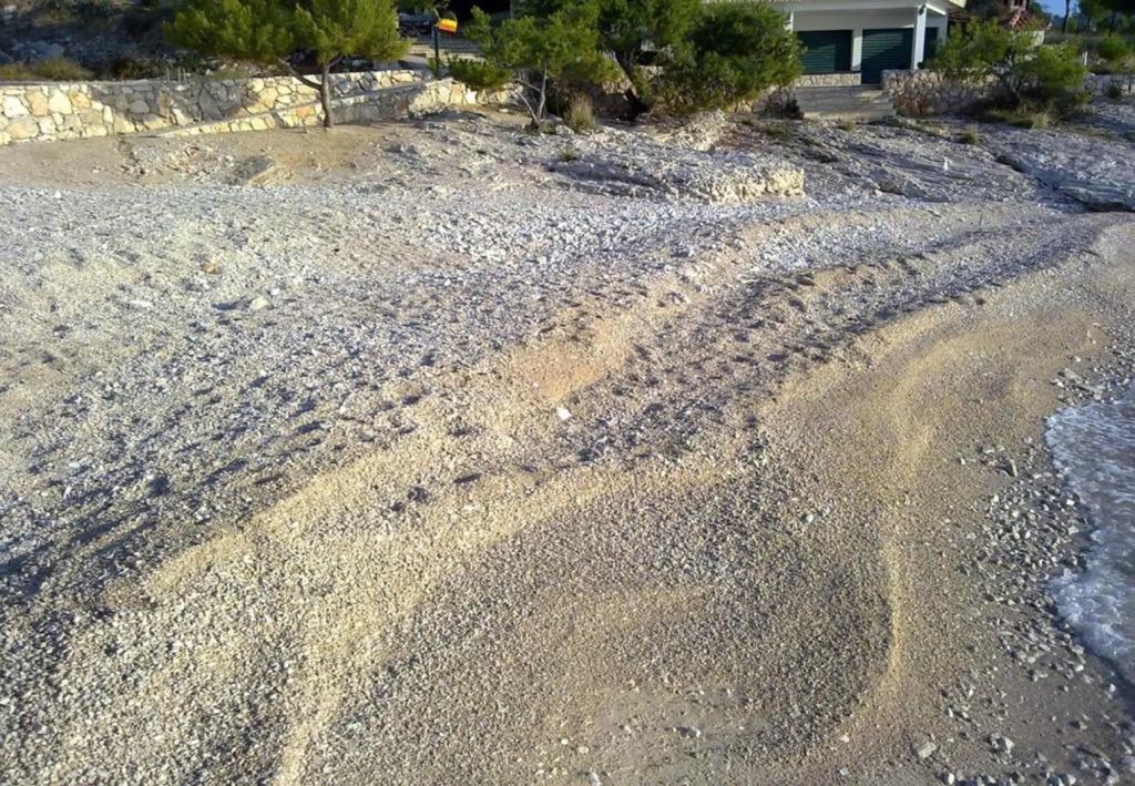 Neda - 150 M from pebble beach - A1(6)