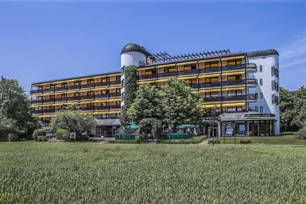 Johannesbad Thermalhotel Ludwig Thoma