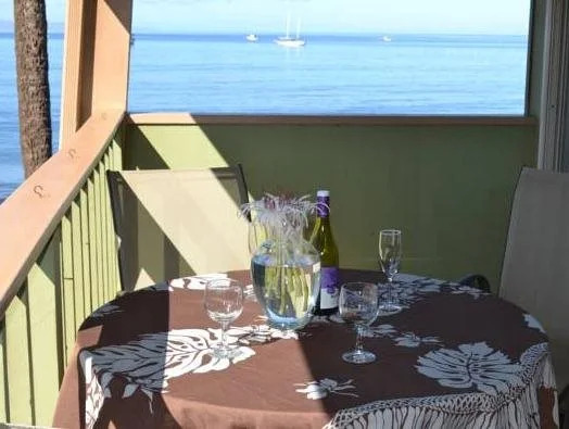 Kihei Kai Oceanfront Condos